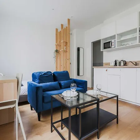 Charming - 2p- Apartament *