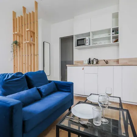 Charming - 2p- Neuilly-sur-Seine