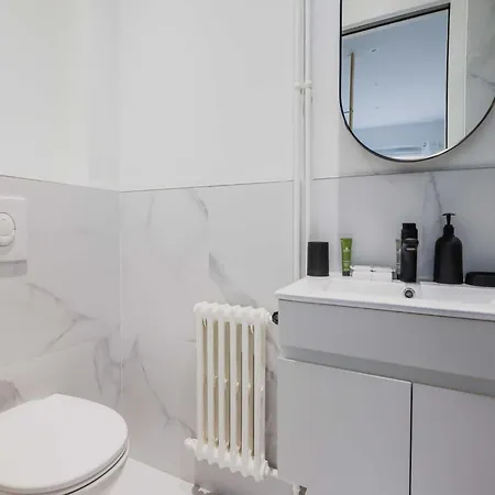 Apartament Charming - 2p- *