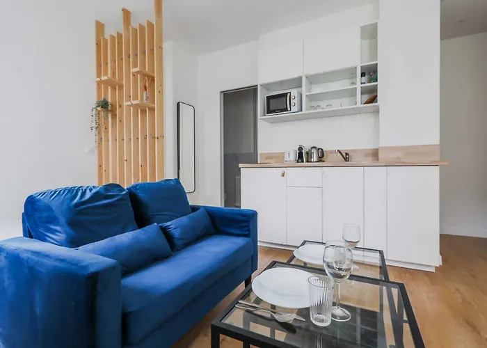 Charming - 2p- Neuilly-sur-Seine