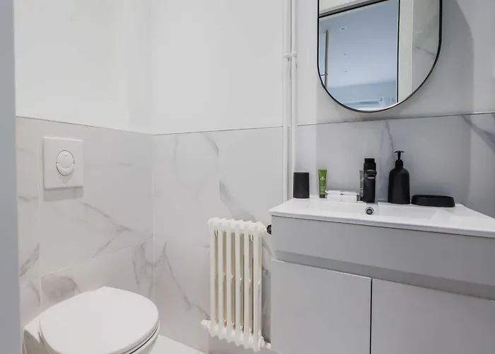 Appartement Charming - 2p- *