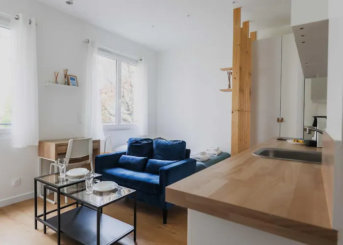 Appartement Charming - 2p- Neuilly-sur-Seine