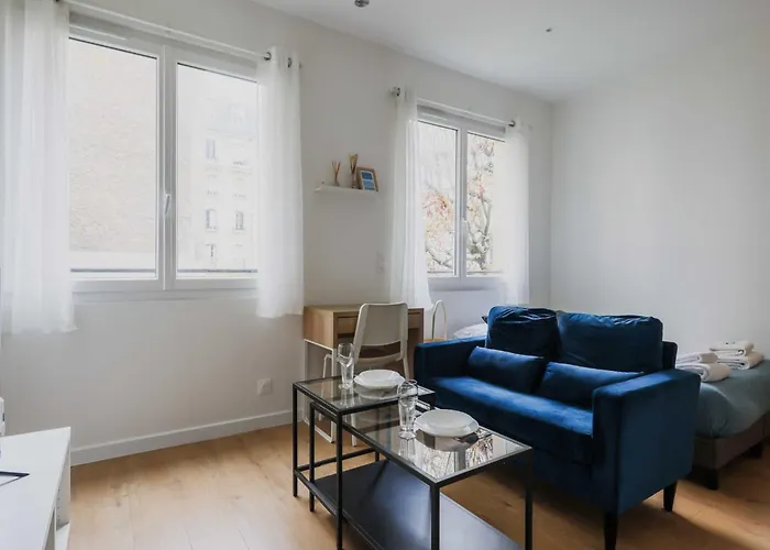 Charming - 2p- Appartement Neuilly-sur-Seine