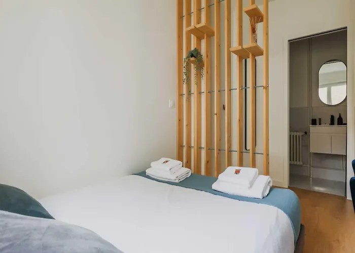 Appartement Charming - 2p-